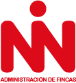 Logotipo NIN ADMINISTRACIÓN DE FINCAS
